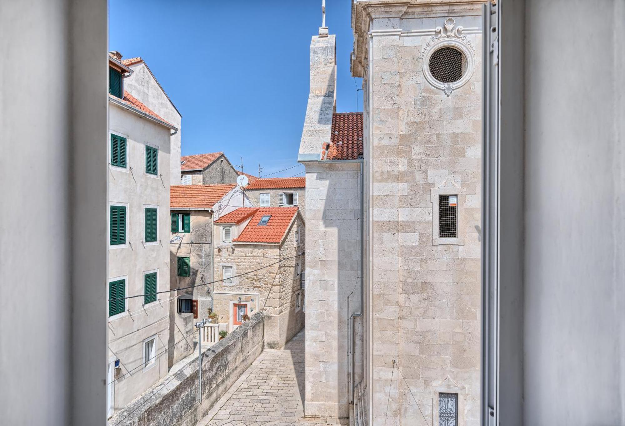 Magnolia Luxury Rooms Σπλιτ Εξωτερικό φωτογραφία