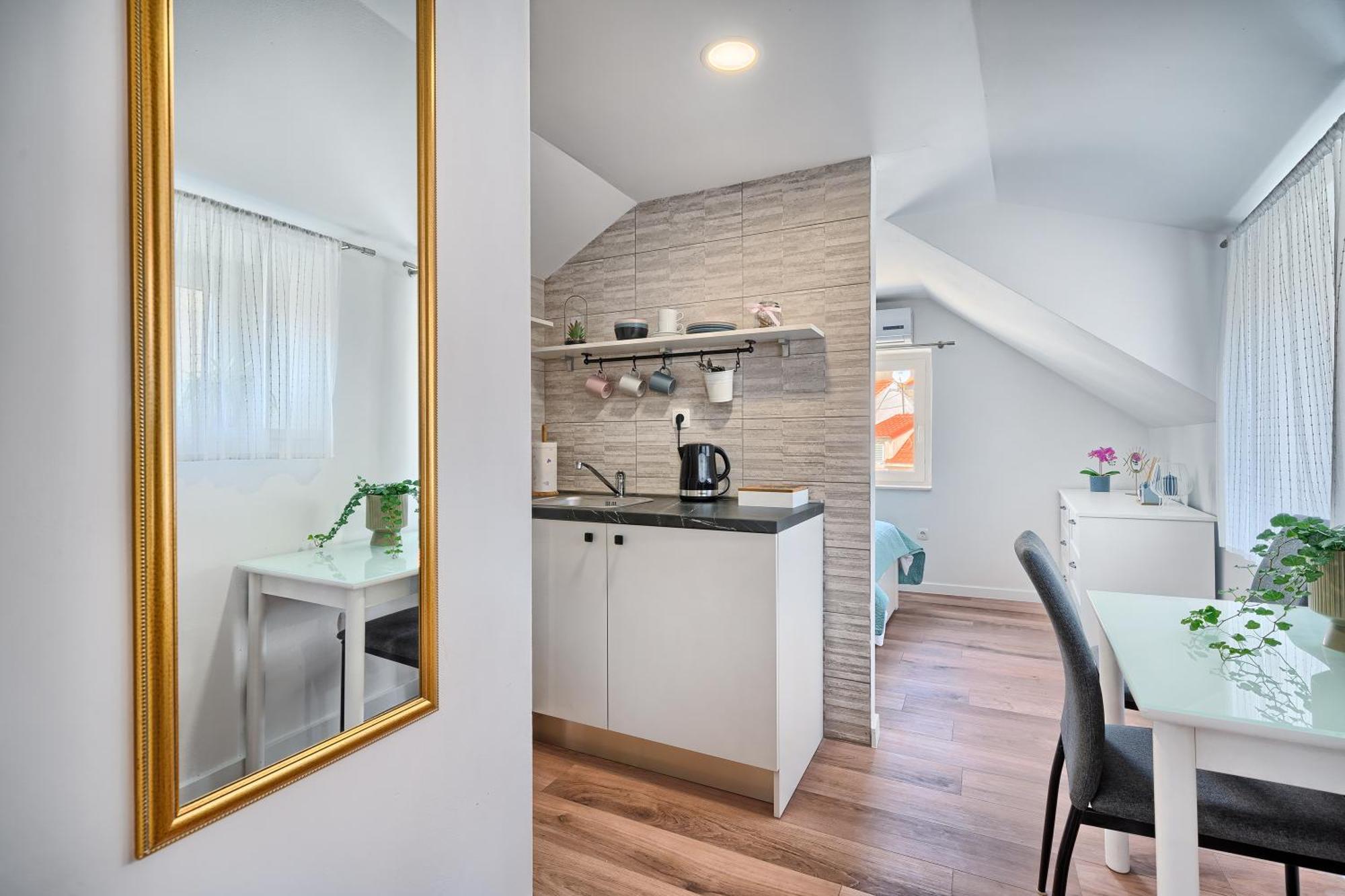 Magnolia Luxury Rooms Σπλιτ Εξωτερικό φωτογραφία