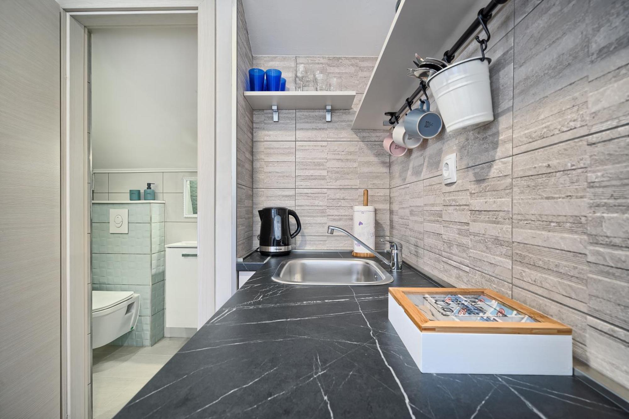 Magnolia Luxury Rooms Σπλιτ Εξωτερικό φωτογραφία
