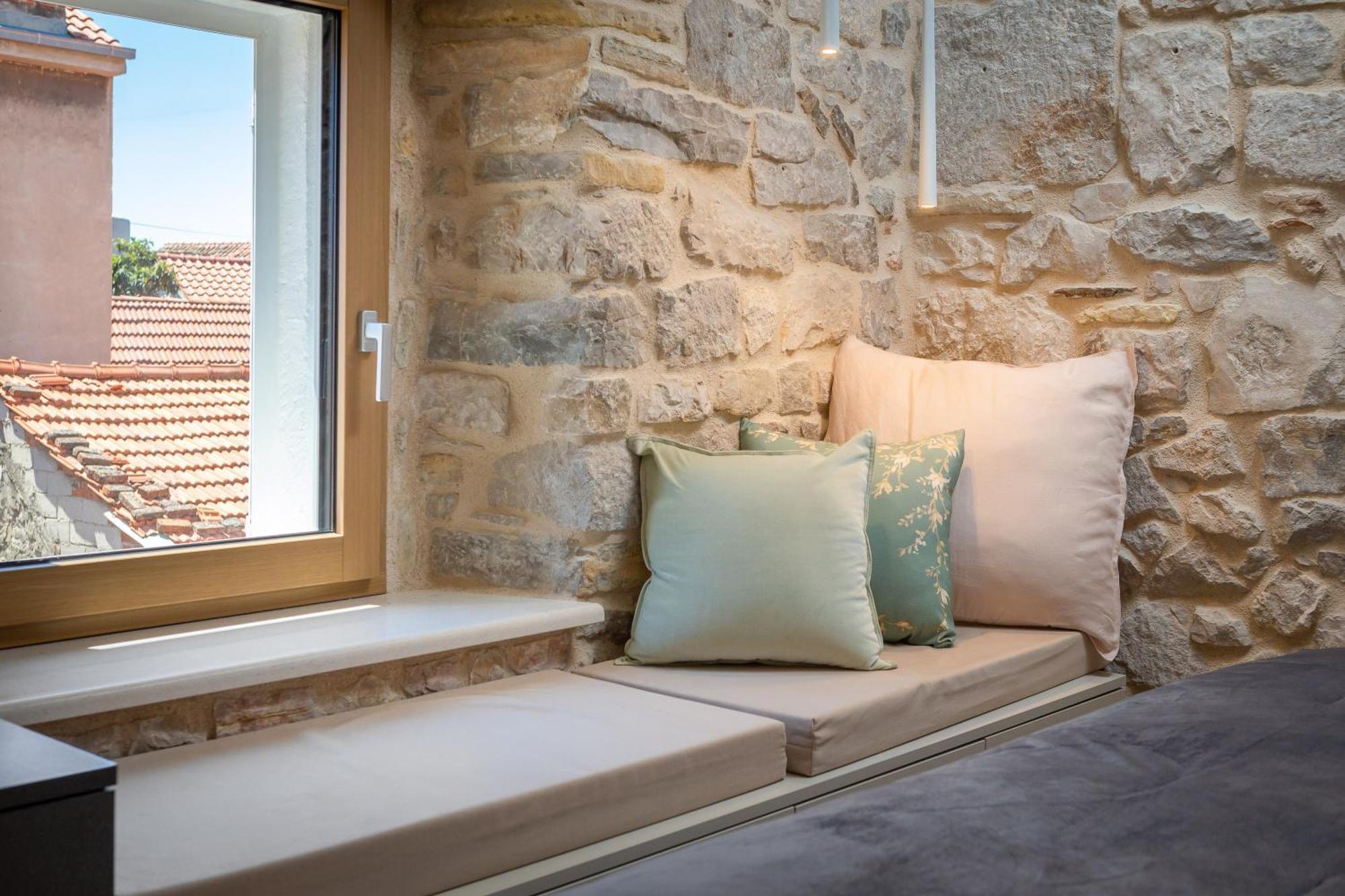 Magnolia Luxury Rooms Σπλιτ Εξωτερικό φωτογραφία