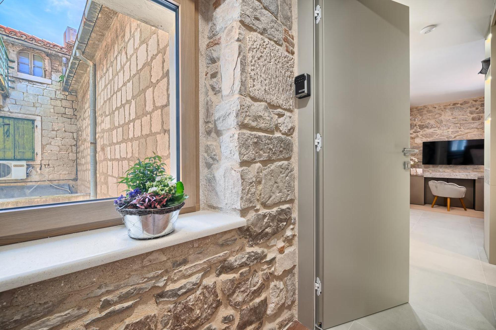 Magnolia Luxury Rooms Σπλιτ Εξωτερικό φωτογραφία