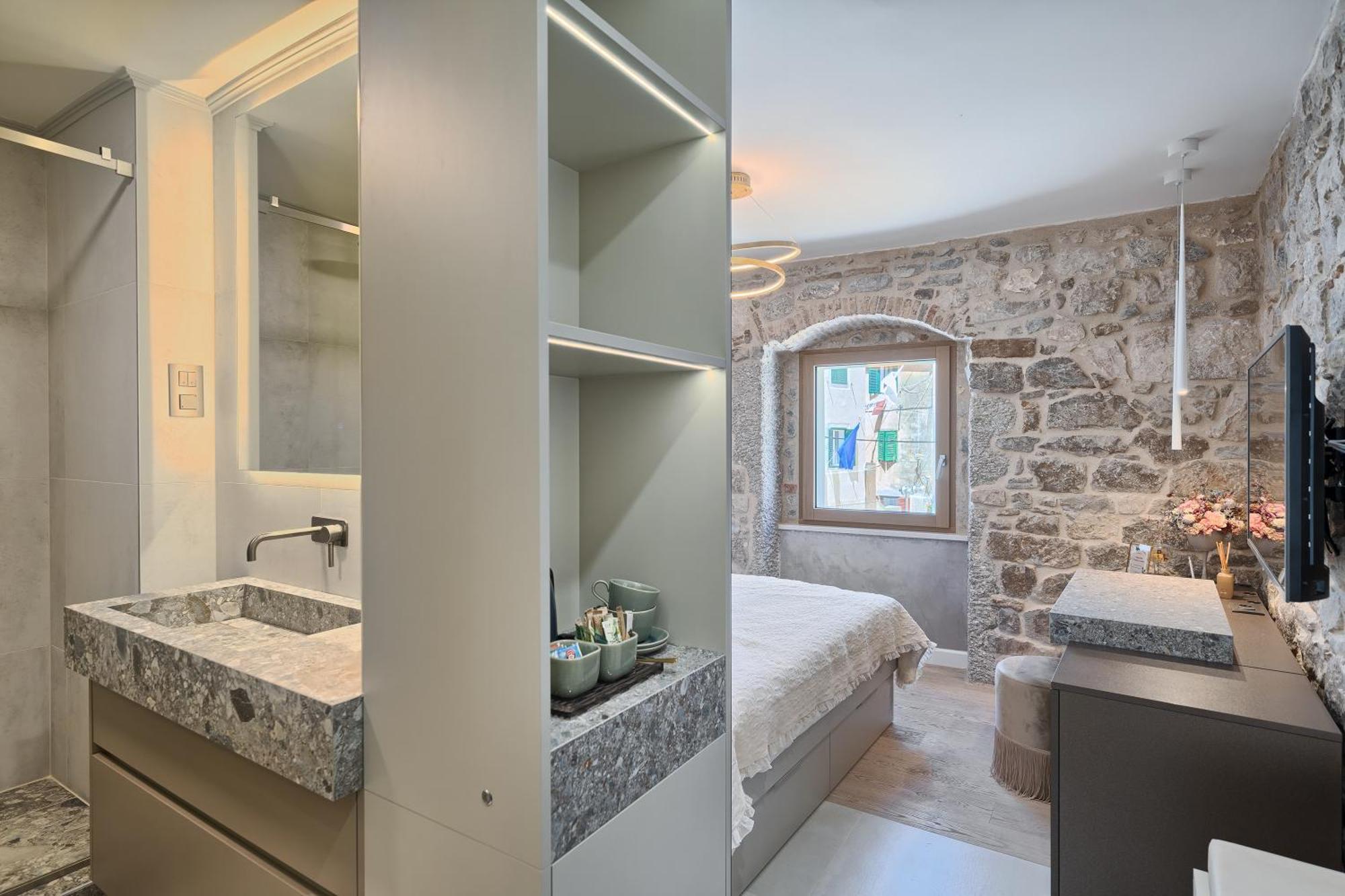 Magnolia Luxury Rooms Σπλιτ Εξωτερικό φωτογραφία