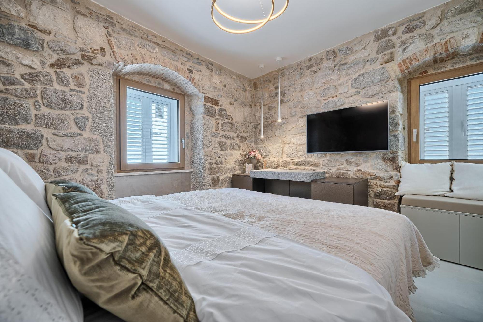 Magnolia Luxury Rooms Σπλιτ Εξωτερικό φωτογραφία