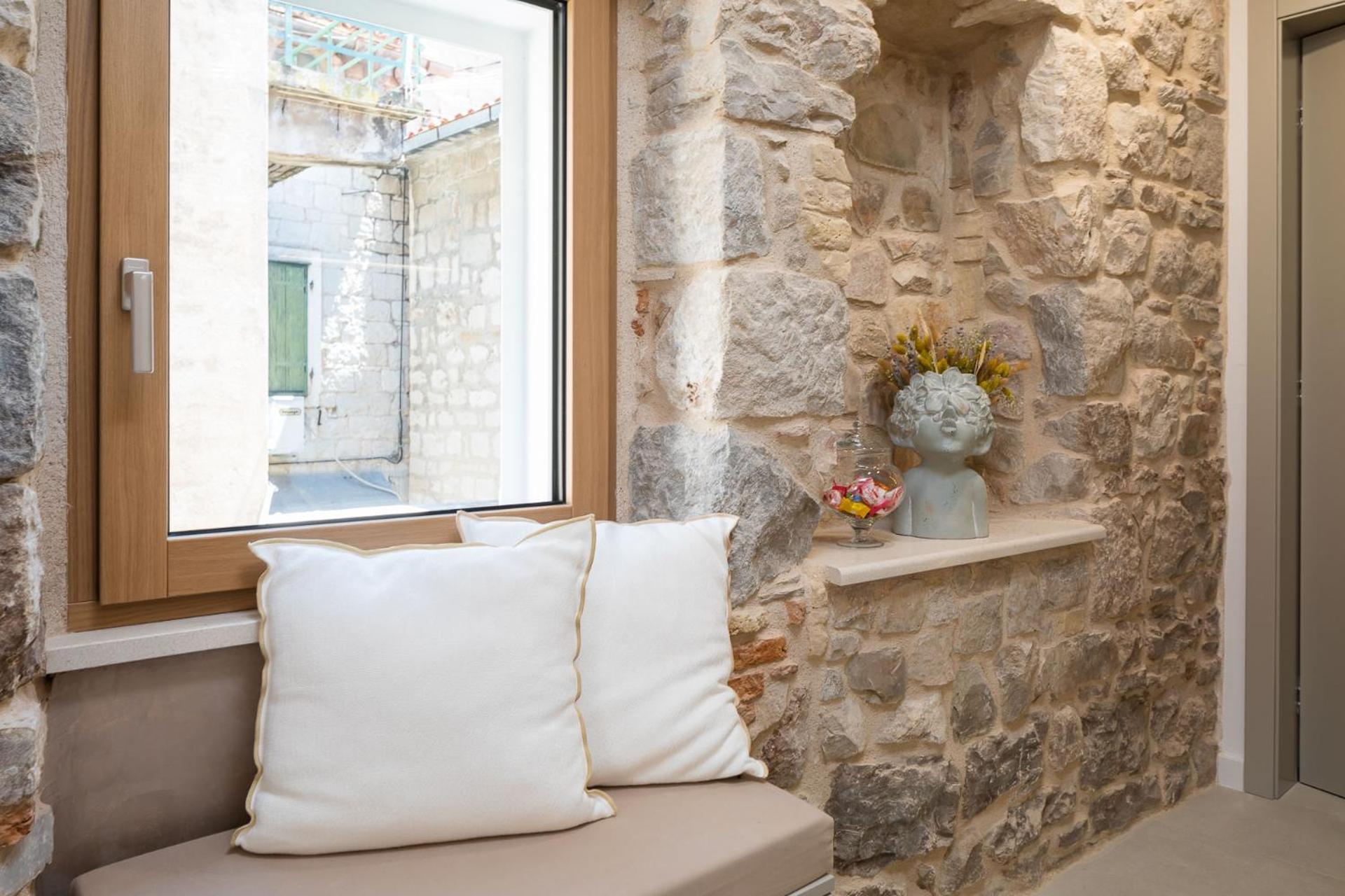 Magnolia Luxury Rooms Σπλιτ Εξωτερικό φωτογραφία
